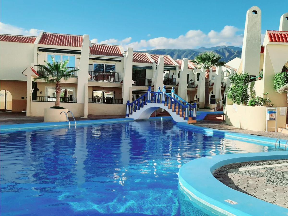Mareverde Costa Adeje ภายนอก รูปภาพ